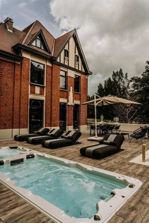 Fiertelmeers Boutique B&B Ronse Exteriér fotografie