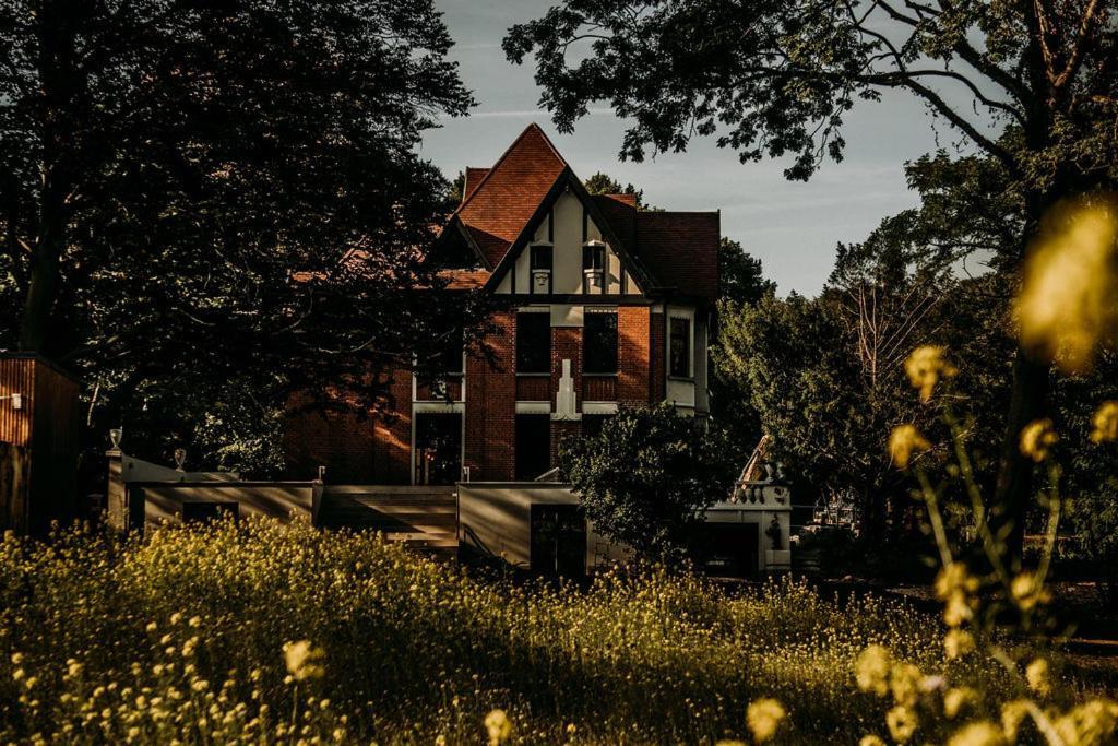 Fiertelmeers Boutique B&B Ronse Exteriér fotografie