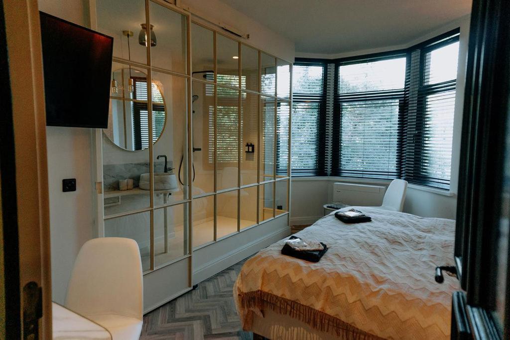 Fiertelmeers Boutique B&B Ronse Exteriér fotografie