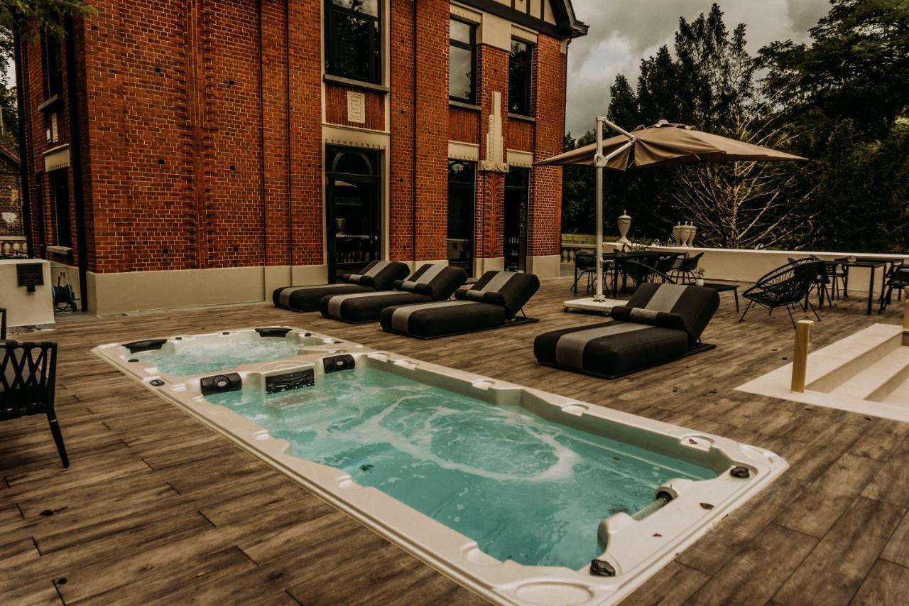 Fiertelmeers Boutique B&B Ronse Exteriér fotografie